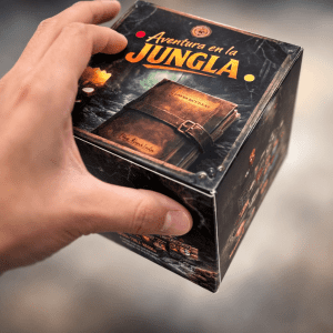 AdventureBox: Aventura en la Jungla