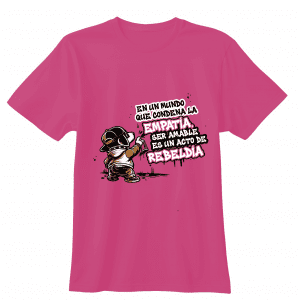 Camiseta: Empatía
