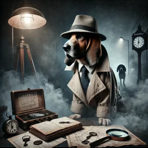 Escape Dog - preventa